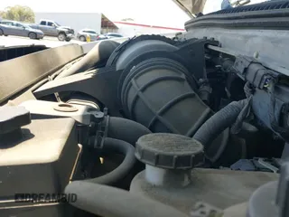 2010 Ford Econoline Cargo Commercial with VIN 1FTNE1EW0ADA96037, listed as a IAAI auction lot 42456306 with 155,805 mi miles and . Bid and sale history available at DreamBid. Image 13.