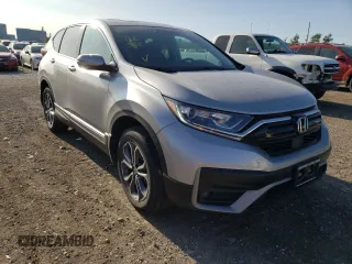 2020 Honda CR-V EX with VIN 5J6RW2H54LL013588, listed as a Copart auction lot 63094492 with 32,447 mi miles. Bid and sale history available at carsss.com. Image 1.