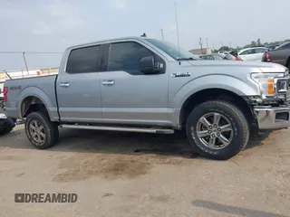 2020 Ford F-150 XL with VIN 1FTEW1E54LKE24160, listed as a IAAI auction lot 42316733 with 83,215 mi miles and . Bid and sale history available at DreamBid. Image 13.