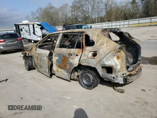 2020 Toyota RAV4 LE with VIN 2T3H1RFV6LW085403, listed as a Copart auction lot 47477515 with Not Provided miles and Salvage Title. Bid and sale history available at DreamBid. Image 2.