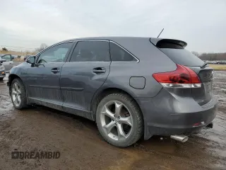 2015 Toyota Venza XLE with VIN 4T3ZK3BB4FU071062, listed as a Copart auction lot 44807585 with 135,488 mi miles and Salvage title. Bid and sale history available at DreamBid. Image 2.