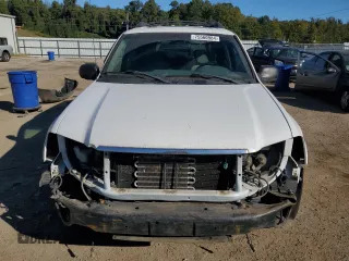 2003 Isuzu Ascender with VIN 4NUET16P532101863, listed as a Copart auction lot 75560984 with 195,883 mi miles and Salvage title. Bid and sale history available at DreamBid. Image 5.