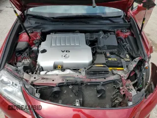 2015 Lexus ES 330 with VIN JTHBK1GG4F2200435, listed as a Copart auction lot 56197885 with 82,054 mi miles and Salvage Title. Bid and sale history available at DreamBid. Image 11.
