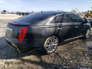 2013 Cadillac XTS Luxury with VIN 2G61R5S36D9141006, listed as a Copart auction lot 49471675 with 99,989 mi miles and Salvage Title. Bid and sale history available at carsss.com. Image 3.