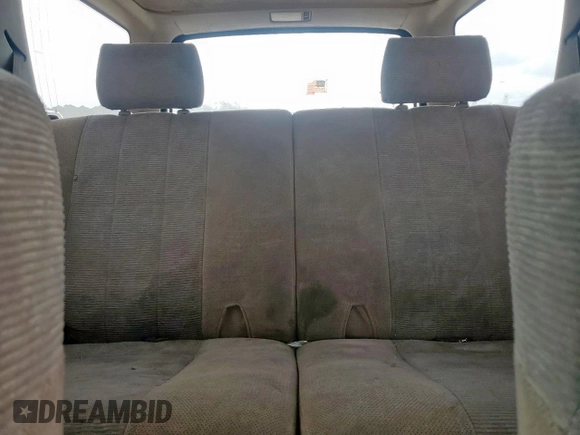 1999 Toyota 4Runner SR5 с VIN JT3GN86R9X0132922, выставлен на аукционе Copart как лот 57513805 с пробегом 232 780 миль миль и Чистый • Clean title. История ставок и продаж доступна на DreamBid. Изображение 10.