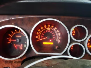 2009 Toyota Tundra 4WD Truck with VIN 5TFBW54109X091217, listed as a Copart auction lot 80756934 with 158,168 mi miles and Salvage Title. Bid and sale history available at carsss.com. Image 9.