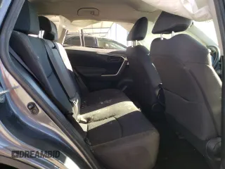 2019 Toyota RAV4 LE with VIN JTMH1RFV7KD016442, listed as a Copart auction lot 87880635 with 136,803 mi miles and Salvage Title. Bid and sale history available at carsss.com. Image 10.
