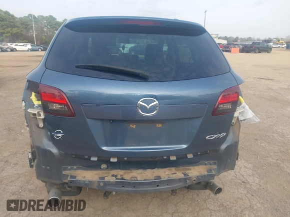 2014 Mazda CX-9 Touring with VIN JM3TB2CA0E0427183, listed as a IAAI auction lot 41734192 with 93,272 mi miles and . Bid and sale history available at carsss.com. Image 13.