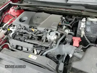 2022 Toyota Camry SE z VIN 4T1G11AKXNU031463, wystawiony jako Copart lot #50011665 z przebiegiem 69 719 mil mil oraz Szkoda całkowita • Salvage title. Historia ofert i sprzedaży dostępna na DreamBid. Obrazek 15.