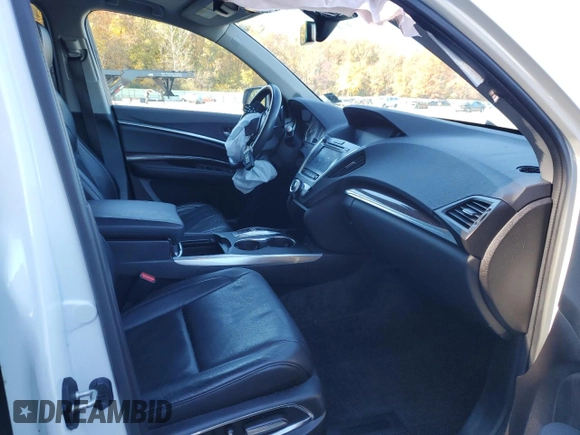 2019 Acura MDX with VIN 5J8YD4H35KL001581, listed as a Copart auction lot 64880722 with 68,660 mi miles. Bid and sale history available at carsss.com. Image 5.