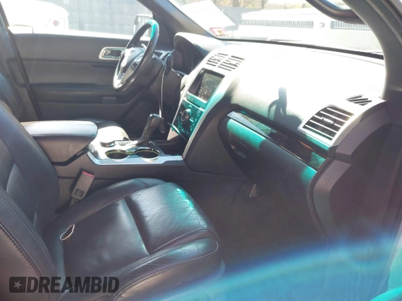 2015 Ford Explorer Limited with VIN 1FM5K8F84FGA20419, listed as a IAAI auction lot 41897990 with 230,160 mi miles and . Bid and sale history available at DreamBid. Image 5.