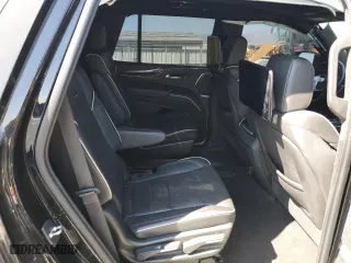 2021 Cadillac Escalade Premium Luxury with VIN 1GYS4CKL1MR261039, listed as a Copart auction lot 67672354 with 72,751 mi miles and Salvage Title. Bid and sale history available at carsss.com. Image 11.