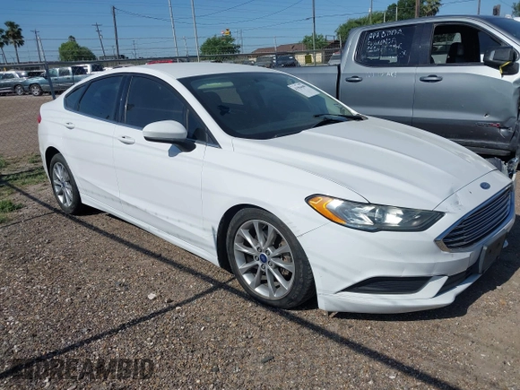 2017 Ford Fusion SE z VIN 3FA6P0H7XHR144020, wystawiony jako IAAI lot #41984688 z przebiegiem 189 326 mil mil oraz . Historia ofert i sprzedaży dostępna na DreamBid. Obrazek 14.