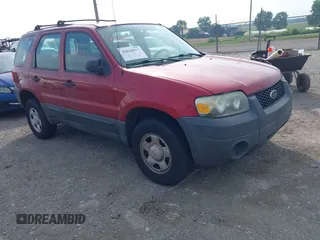 2005 Ford Escape XLS Value with VIN 1FMYU92ZX5KB50325, listed as a IAAI auction lot 42610977 with 155,682 mi miles and . Bid and sale history available at DreamBid. Image 1.