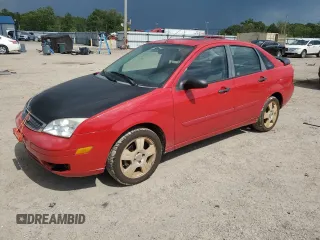 2007 Ford Focus S z VIN 1FAFP34N37W217407, wystawiony jako Copart lot #64596715 z przebiegiem 258 789 mil mil oraz Szkoda całkowita • Salvage title. Historia ofert i sprzedaży dostępna na DreamBid. Obrazek 1.
