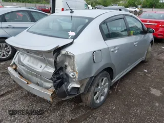 2010 Nissan Sentra SR with VIN 3N1AB6AP4AL700141, listed as a IAAI auction lot 42204255 with 180,251 mi miles and . Bid and sale history available at DreamBid. Image 4.