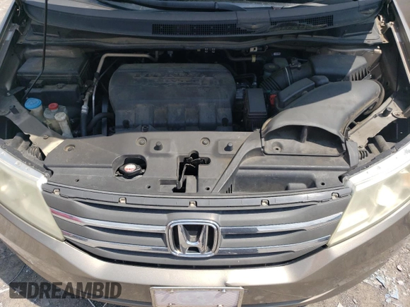 2012 Honda Odyssey LX с VIN 5FNRL5H29CB081071, выставлен на аукционе Copart как лот 56751545 с пробегом 233 240 миль миль и Списание • Salvage title. История ставок и продаж доступна на DreamBid. Изображение 12.