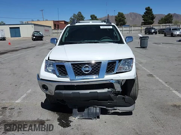 2012 Nissan Frontier SL with VIN 1N6AD0FR9CC442886, listed as a Copart auction lot 59970065 with 109,810 mi miles and Salvage title. Bid and sale history available at DreamBid. Image 13.