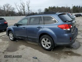 2014 Subaru Outback Limited with VIN 4S4BRBMC5E3270874, listed as a Copart auction lot 52716145 with 119,963 mi miles and Salvage Title. Bid and sale history available at DreamBid. Image 2.