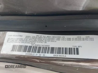 2008 Subaru Outback i z VIN 4S4BP61C687349002, wystawiony jako IAAI lot #41729539 z przebiegiem 173 822 mil mil oraz . Historia ofert i sprzedaży dostępna na DreamBid. Obrazek 9.