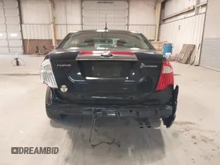 2010 Ford Fusion Hybrid with VIN 3FADP0L39AR140087, listed as a IAAI auction lot 41737705 with 118,563 mi miles. Bid and sale history available at carsss.com. Image 16.