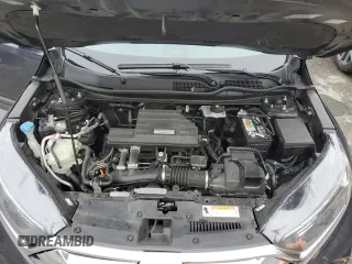 2017 Honda CR-V EX-L with VIN 2HKRW2H88HH668672, listed as a Copart auction lot 46525765 with Not Provided miles and Salvage Title. Bid and sale history available at DreamBid. Image 12.
