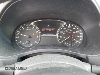 2016 Nissan Pathfinder S with VIN 5N1AR2MN0GC616376, listed as a Copart auction lot 57779555 with 150,896 mi miles and Salvage title. Bid and sale history available at DreamBid. Image 9.
