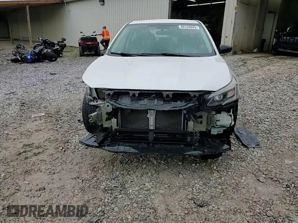 2022 Subaru Legacy с VIN 4S3BWAB61N3005941, выставлен на аукционе Copart как лот 60133045 с пробегом 111 250 миль миль и Списание • Salvage title. История ставок и продаж доступна на DreamBid. Изображение 14.