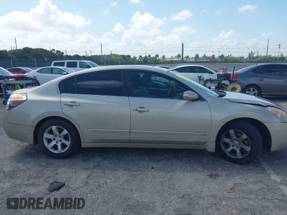 2009 Nissan Altima S with VIN 1N4AL21E59N544078, listed as a IAAI auction lot 41948389 with 149,484 mi miles and . Bid and sale history available at DreamBid. Image 13.