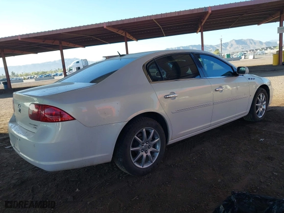 2006 Buick Lucerne CXL with VIN 1G4HD57226U239543, listed as a IAAI auction lot 41839108 with 157,747 mi miles. Bid and sale history available at carsss.com. Image 4.