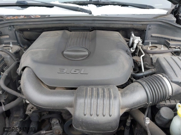 2011 Jeep Grand Cherokee Laredo with VIN 1J4RR4GGXBC511475, listed as a IAAI auction lot 41554620 with 164,361 mi miles. Bid and sale history available at carsss.com. Image 10.
