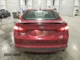 2016 Ford Fusion SE with VIN 3FA6P0HD4GR390825, listed as a Copart auction lot 61226795 with 180,980 mi miles and Salvage title. Bid and sale history available at DreamBid. Image 6.