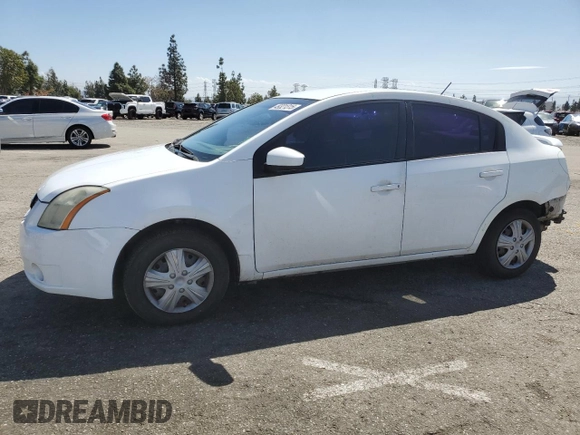 2009 Nissan Sentra FE+ with VIN 3N1AB61E29L670213, listed as a Copart auction lot 49321315 with 206,722 mi miles and Salvage Title. Bid and sale history available at DreamBid. Image 1.