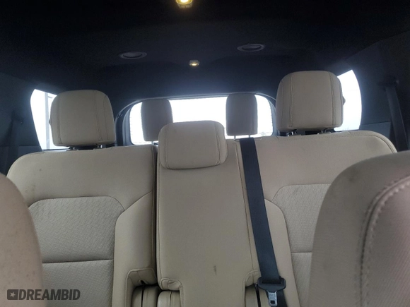 2016 Ford Explorer with VIN 1FM5K7B87GGB15302, listed as a Copart auction lot 43581355 with 205,815 mi miles and Salvage Title. Bid and sale history available at carsss.com. Image 10.