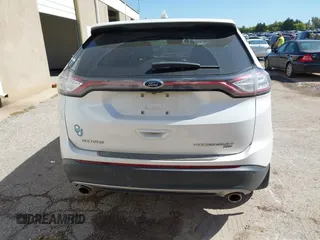 2018 Ford Edge Titanium with VIN 2FMPK4K86JBB39225, listed as a IAAI auction lot 40492704 with 203,252 mi miles. Bid and sale history available at carsss.com. Image 17.