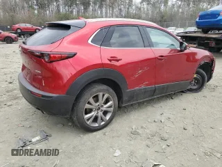 2020 Mazda CX-30 Premium with VIN 3MVDMBEM4LM135849, listed as a Copart auction lot 51123755 with 40,424 mi miles and Salvage title. Bid and sale history available at DreamBid. Image 3.