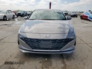 2023 Hyundai Elantra SE with VIN KMHLL4AG0PU434344, listed as a Copart auction lot 50623565 with 3,045 mi miles and Salvage Title. Bid and sale history available at DreamBid. Image 5.
