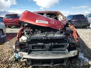 2018 Honda CR-V EX-L with VIN 2HKRW2H88JH603374, listed as a Copart auction lot 48544975 with 133,890 mi miles and Salvage Title. Bid and sale history available at carsss.com. Image 5.