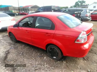 2011 Chevrolet Aveo 1LT with VIN KL1TD5DE4BB148168, listed as a IAAI auction lot 42320487 with 64,538 mi miles and . Bid and sale history available at DreamBid. Image 3.
