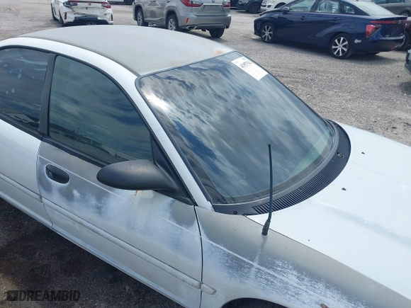 1998 Dodge Neon Competition with VIN 1B3ES47C4WD574210, listed as a IAAI auction lot 41957542 with 98,477 mi miles. Bid and sale history available at carsss.com. Image 13.