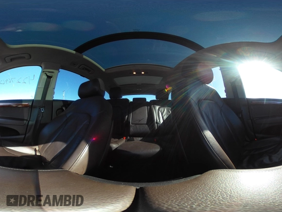 2014 Audi Q7 Premium Plus with VIN WA1LMAFE8ED012398, listed as a IAAI auction lot 42276962 with 131,012 mi miles and . Bid and sale history available at DreamBid. Image 19.