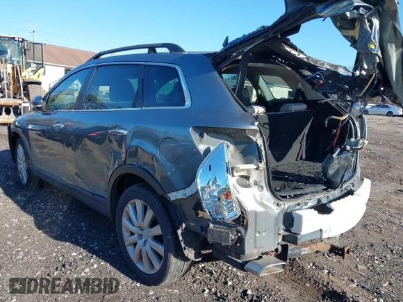 2010 Mazda CX-9 Touring with VIN JM3TB3MV9A0213763, listed as a IAAI auction lot 41086832 with Not Provided miles and . Bid and sale history available at carsss.com. Image 3.