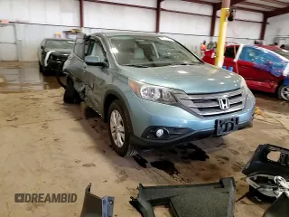 2014 Honda CR-V EX with VIN 5J6RM4H53EL064178, listed as a Copart auction lot 51098705 with 31,547 mi miles and Salvage Title. Bid and sale history available at carsss.com. Image 13.
