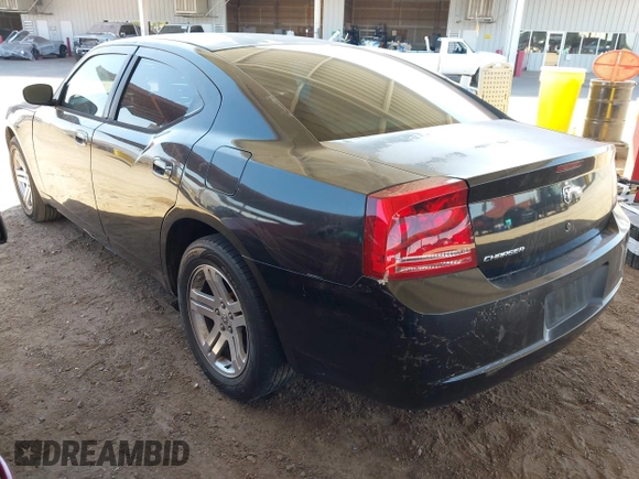2007 Dodge Charger z VIN 2B3LA43G97H752393, wystawiony jako IAAI lot #42305031 z przebiegiem 135 684 mil mil oraz . Historia ofert i sprzedaży dostępna na DreamBid. Obrazek 3.