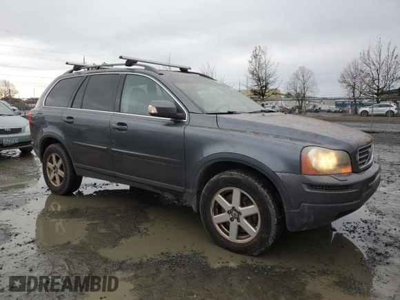 2007 Volvo XC90 I6 with VIN YV4CM982071347065, listed as a Copart auction lot 85118744 with 176,521 mi miles and Clean Title. Bid and sale history available at DreamBid. Image 4.