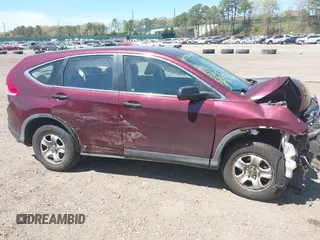 2012 Honda CR-V LX with VIN 5J6RM4H32CL045438, listed as a IAAI auction lot 42145044 with 111,157 mi miles and . Bid and sale history available at DreamBid. Image 13.