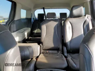 2022 Kia Carnival LX with VIN KNDNB4H38N6135995, listed as a Copart auction lot 50035195 with 113,867 mi miles and Clean Title. Bid and sale history available at carsss.com. Image 10.