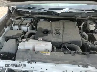 2024 Toyota Tundra SR5 with VIN 5TFLA5EC6RX033938, listed as a Copart auction lot 62189945 with 45,514 mi miles and Salvage title. Bid and sale history available at DreamBid. Image 13.