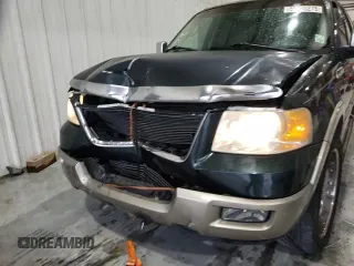 2003 Ford Expedition Eddie Bauer с VIN 1FMFU17L33LC31056, выставлен на аукционе Copart как лот 55680275 с пробегом 124 379 миль миль и Списание • Salvage title. История ставок и продаж доступна на DreamBid. Изображение 14.