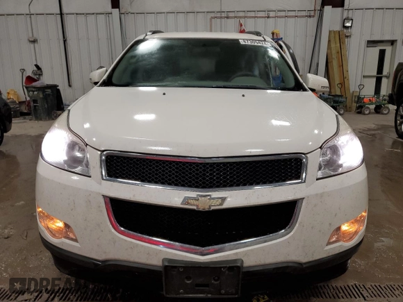 2011 Chevrolet Traverse 1LT with VIN 1GNKVGED9BJ285557, listed as a Copart auction lot 87309424 with 161,068 mi miles and Non Repairable. Bid and sale history available at DreamBid. Image 5.